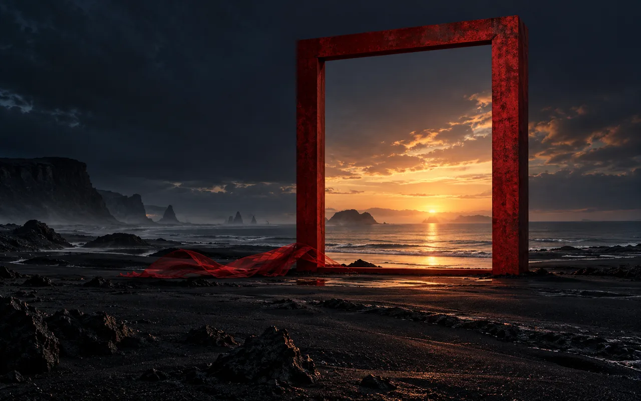 Creative films — AI concept visual, not a client film